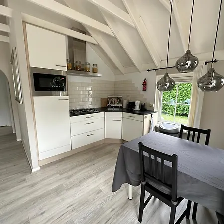 Prázdninový dům Bungalow Veluws Vertoeven *
